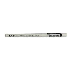 NYX White Eyeliner NWT Waterproof Retractable Eye Liner Professional Makeup New
